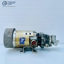 Electromech EM3069-3 Electric Pump Motor W/Parker PMP1V-20-04