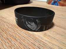 Funimation Black Butler Sebastian Michaelis I’m One Hell Of A Butler Rubber Band