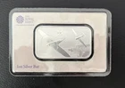 Royal Mint Battle of Britain 1oz Silver Bar 999.9 Fine Silver Sealed Blister