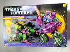 Scorponok  Headmasters Vintage G1 Transformers Figure Complete w/Box 1986