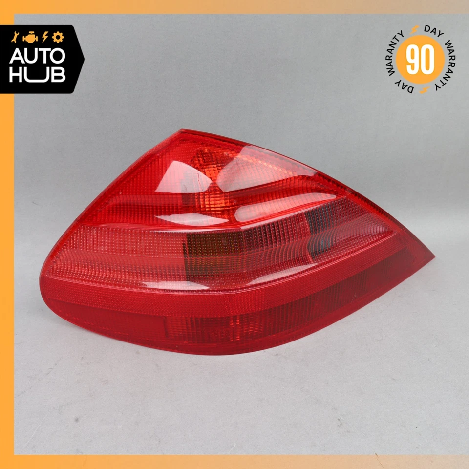 03-06 Luz trasera lado izquierdo mercedes r230 sl500 sl600 fabricante de equipos originales Foto 2 de 4