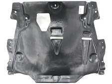 Pro Parts 96QP16D Undercar Shield Fits 2007-2014 Volvo S80 3.2