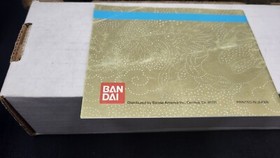 DRAGON SPIRIT NEW LEGEND NINTENDO NES VIDEO GAME INSTRUCTION MANUAL BOOK ONLY