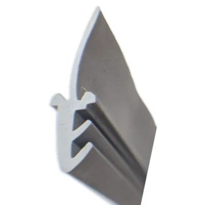 EINFACH-DICHTUNGEN.DE Dichtung Holzfenster Dachfenster Gummi passend für Velux Farbe: Grau Menge: 5m