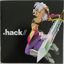 Yuji Yoshino Yoko Ueno - .hack Original Soundtrack CD Alion International Taiwan