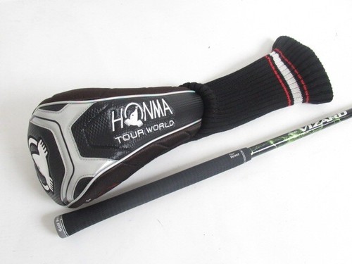 HONMA TOUR WORLD TW727 455 Driver 9.5 VIZARD YA75 (X) #093 Golf Clubs - Picture 6 of 6