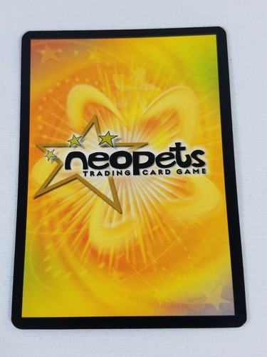 Magic Lottery Ticket 66/234 Neopets TCG 2003 NM - Picture 2 of 2
