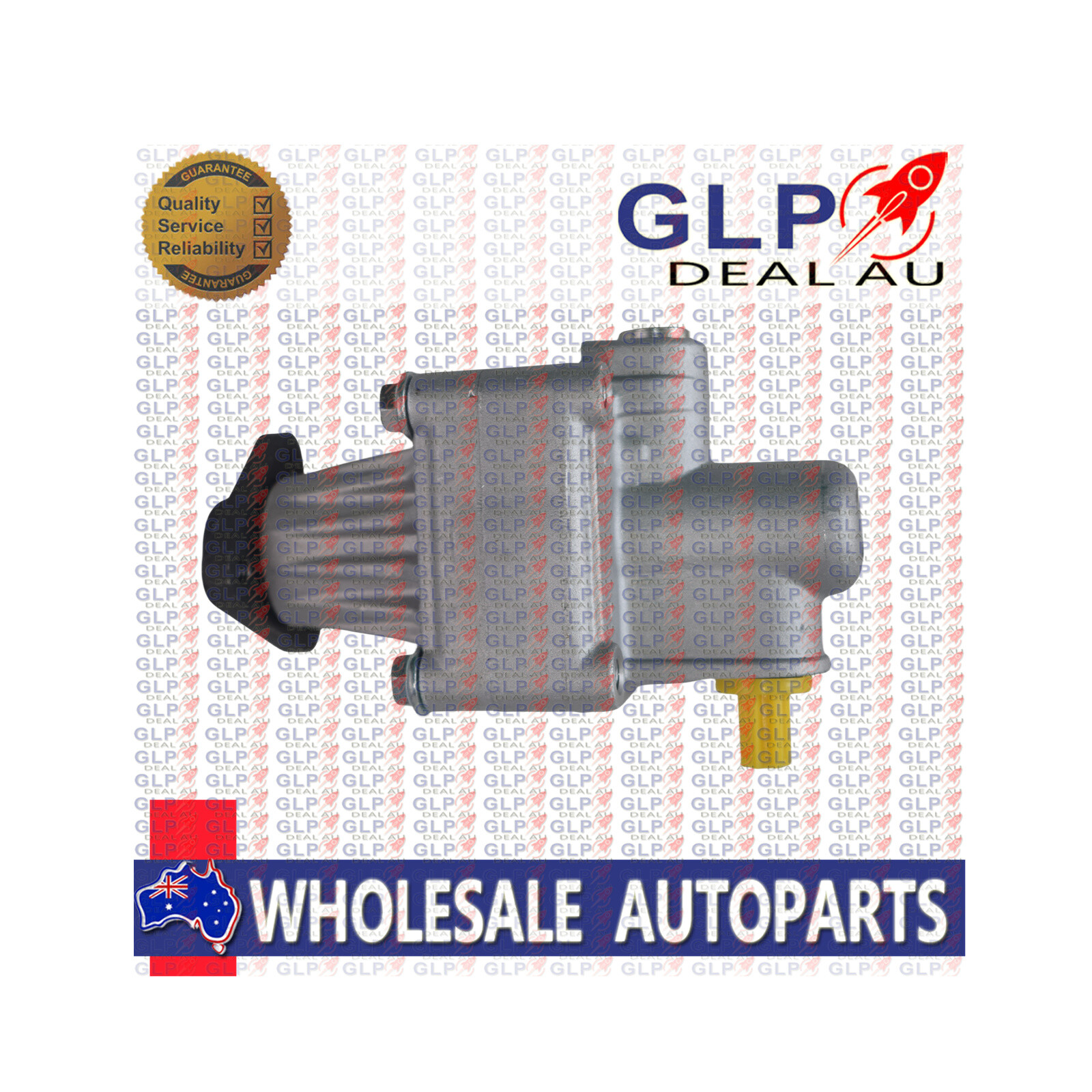 Power Steering Pump Fit BMW E32 E24 E28 E12 E36 E30 735i 535i 518 320i 1968-1994 - Picture 4 of 7