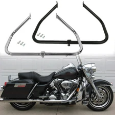 Engine Guard Highway Crash Bar Fit For Harley Touring FLHX FLHR 2009-2024 2010