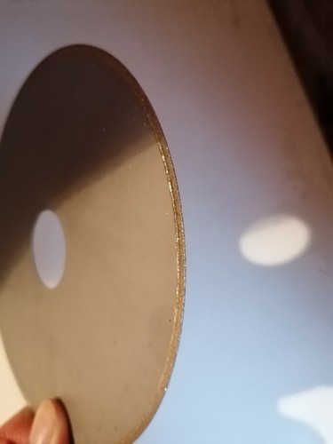 Diamant Trennscheibe  Schleifscheibe 1A1R 150/0.5/2 - Bild 6 von 8