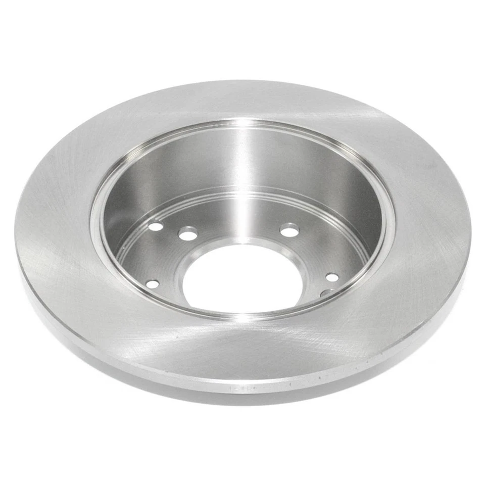 Rotor de freno de disco trasero 2 piezas para Kia Rondo 2007 2008 2009 2010 2011 2012 Foto 2 de 3