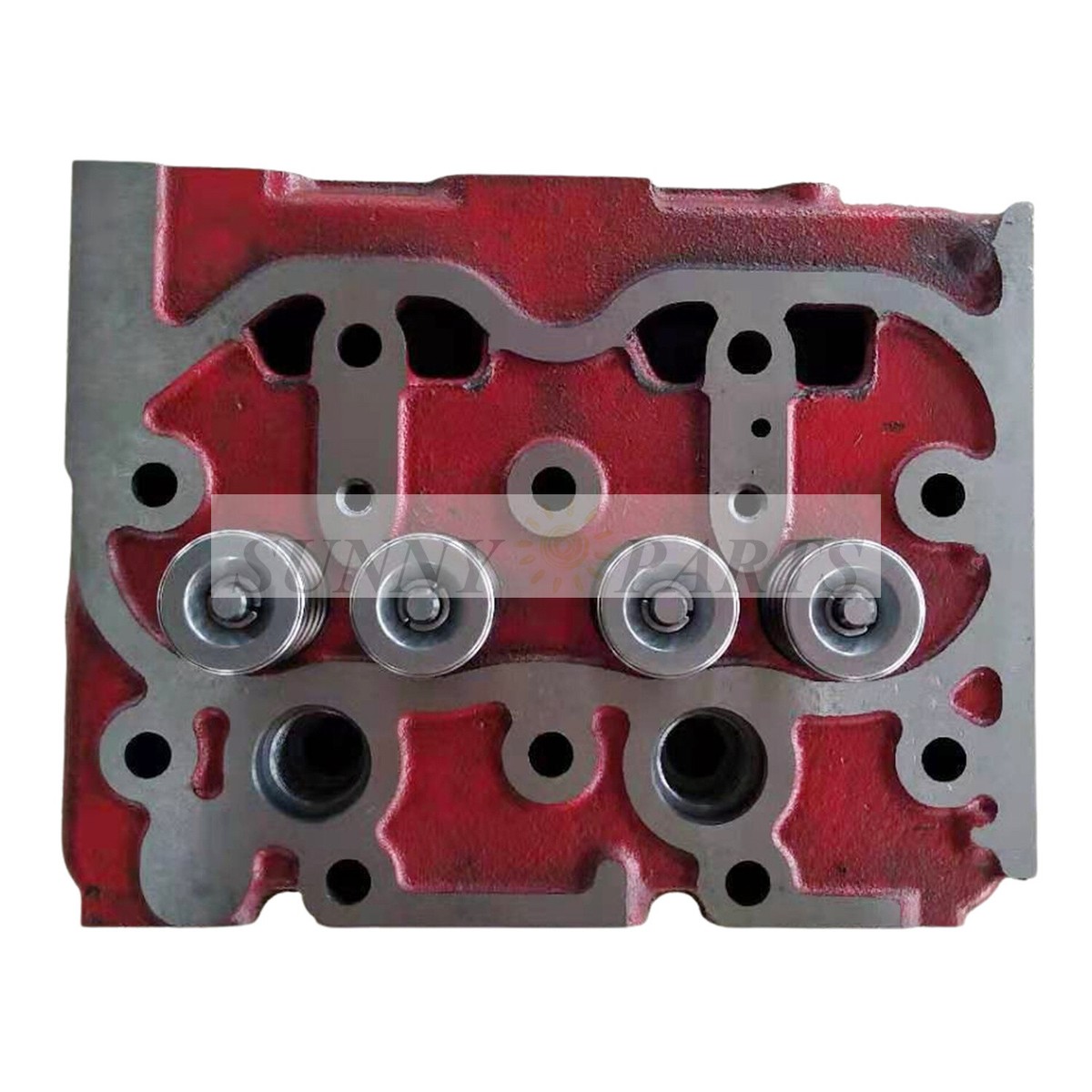 Z751 Complete Cylinder Head Assy & Full Gasket Set fits Kubota
