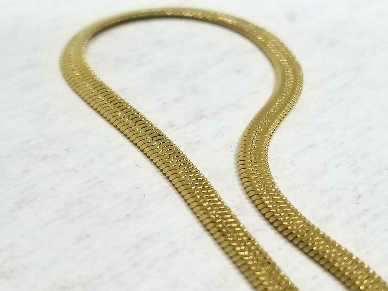 Slide Python bracelet /gold Plated/ Bracelet - image 1
