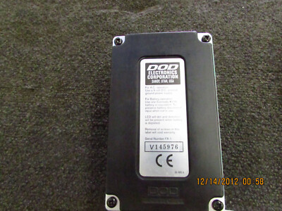 ベース DOD 25B FX ENVELOPE FILTER DOD FX25B Envelope Filter Pedal | Reverb