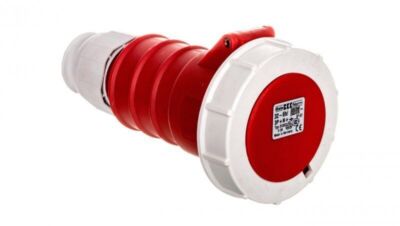 QUICK-CONNECT TE Plus tragbare Steckdose mit integrierter MULTI-GRIP-Drossel