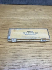 Vintage Kemper Rose Cutter Set