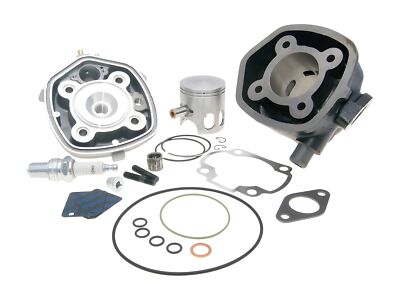 Zylinder Kit Polini Corsa 70ccm für Aprilia SR LC Netscaper Racing Stealth 50