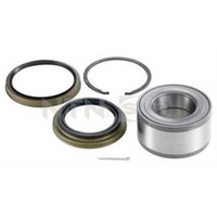 1X SNR Radlager Satz Radlagersatz Vorne FüR Toyota Land Cruiser 90 _J9_