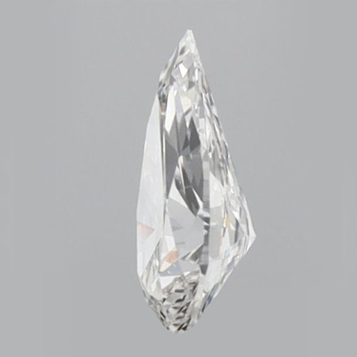 IGI Certified 0.32ct H/VS1 Pear Cut CVD Diamond For Birthday Anniversary - Picture 3 of 6