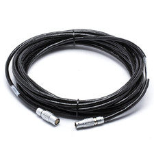 Preston Analog Micro Force 10 Pin Male to Female Extension Cable 25'