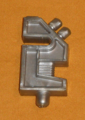 original G1 Transformers TRYPTICON LARGE BLASTER STAND part
