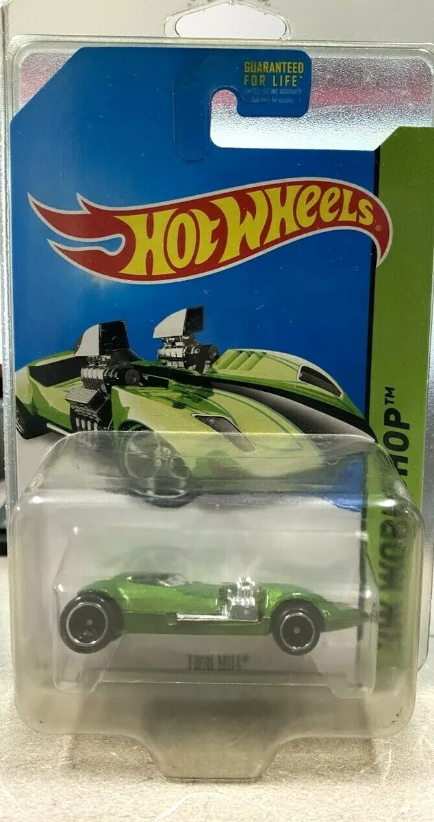 Hot Wheels 2014 Super T-Hunt Twin Mill BFF35 series 221/250 escala 1/64 -  Arte em Miniaturas