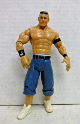 ジョンシナ WWE メリケンサック ブラスナックル JOHN CENA John Cena Brass Knuckles WWF/WWE JAKKS Pacific 2003 7