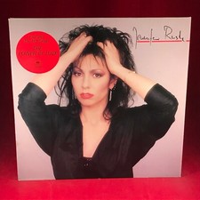 JENNIFER RUSH 1985 UK Vinyl LP Ring Of Ice Power Of Love the D S/T same 