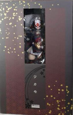 Blue Archive Wakamo Kosaka Kimono 1/7scale PVC ABS 250mm Figure