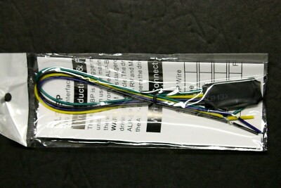 1 pcs Alpine Video Parking Brake Bypass Fits ALPINE ILX-W650 ILX-F309 ILX-F259 3