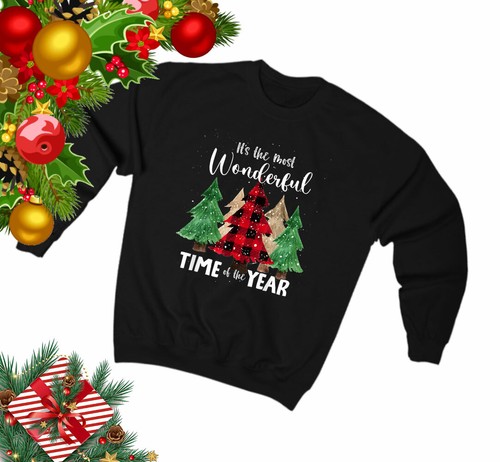 Christmas Pajama Sweatshirt | eBay