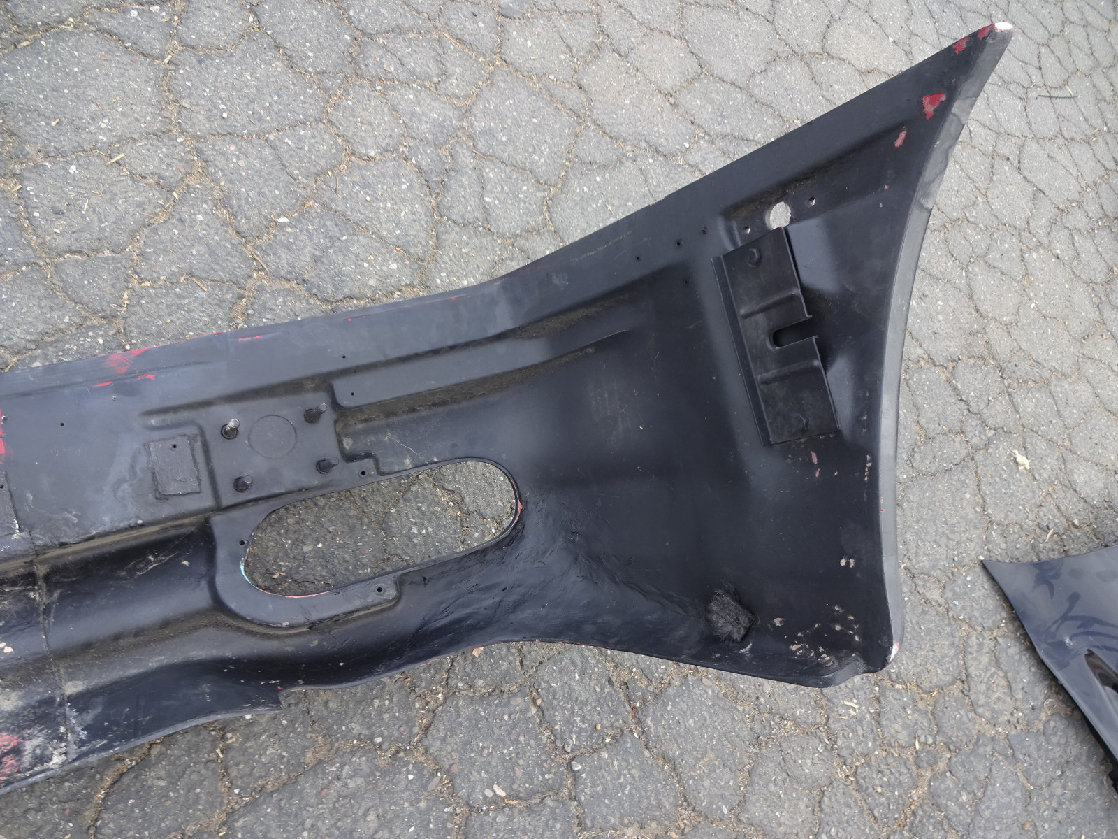 Ferrari 456 M GT Rear Bumper OEM (USA Version) 65444610