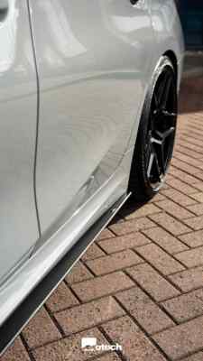 BMW G21 Series LCI AC Schnitzer Side Skirts