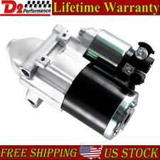 Starter Motor For 2014 2015 2016 Chevy Silverado 1500 GMC Sierra Cadillac