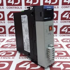 1756-DNB | Allen Bradley | DeviceNet Module, 24VDC, DIN, LED, Used (UPP), Ser D