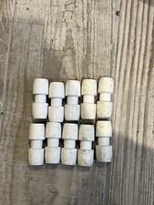 HEPO PUSHFIT straight 15mm PACK OF 10