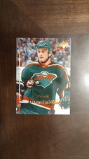 2007-08 Upper Deck Derek Boogaard