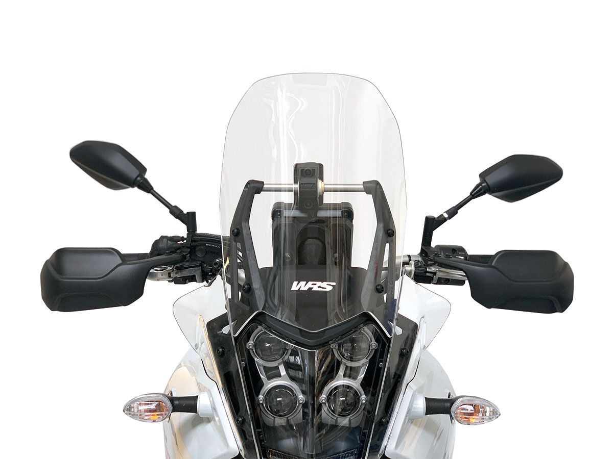 CUPOLINO TOURING TRASPARENTE WRS PER YAMAHA TENERE 700 2019-2024