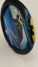 New Car Truck Suv Auto Speed Steering Wheel Cover Batman Bat Man Shatter