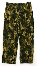 Michael Kors Green Camouflage Fleece Sleepwear Lounge Pants Men's NWT