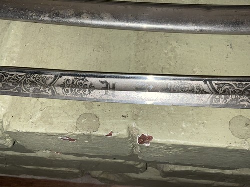 USA - The Craddock Co. Kansas City - M 1902 Officers - Army (Heer) dress - Sword - Picture 9 of 22