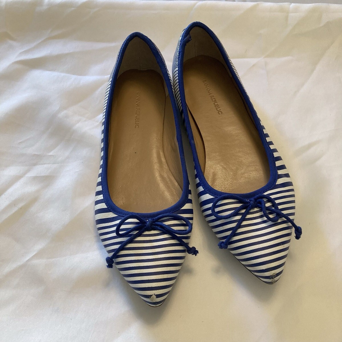 Ballet Flat Banana Republic Womens Flats Banana Republic Ballet