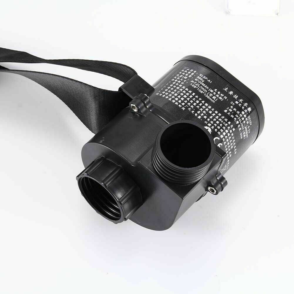 Full Face Gas Mask Flow Respirator Electric Supplied Air Fed Flow AIR INTAKE