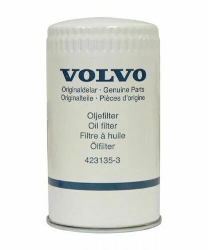 423135 Volvo Penta Oil Filter Genuine 4785974 For 42 43 44 300 60 