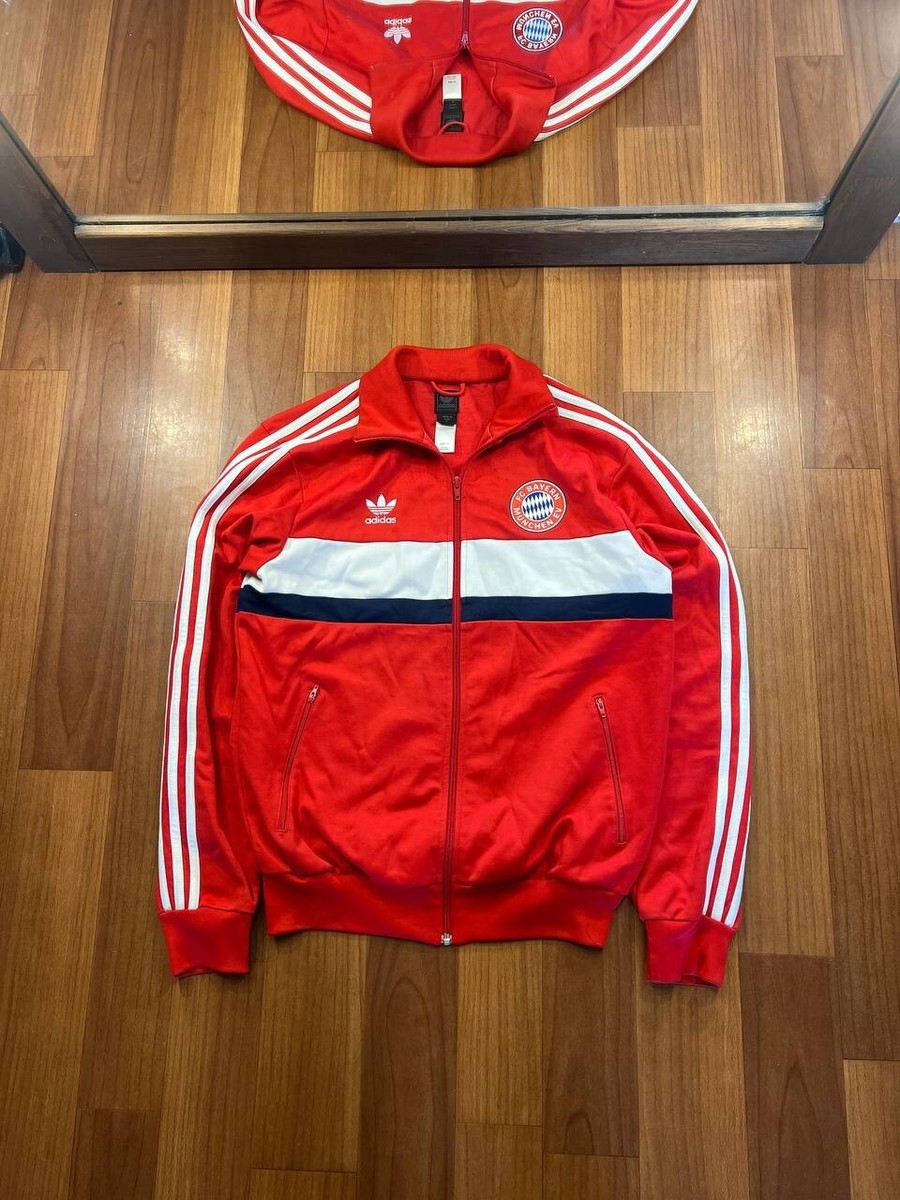 Adidas Bayern Munich Track Jacket 2006 - Size M | eBay