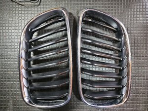 BMW 2er F22 M240i Kühlergrill Niere SPORT 7295523 | 7295524 Rechts und Links
