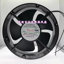 TAIJU SJ2206HA3 AC380V 0.2A 22060 22cm Cabinet Cooling Fan