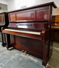 Alvari Antique Upright Piano