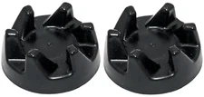 Blendin 2 Pack Coupling Gear Clutch Compatible with KitchenAid KSB5 KSB3 9704230