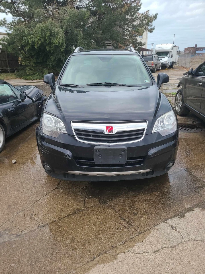 08 09 10 SATURN VUE MASS Medidor de Flujo de Aire SENSOR 3.6L AWD OEM Foto 3 de 4